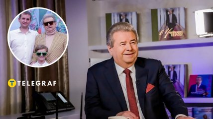 Що відомо про сина Михайла Поплавського і як він виглядає