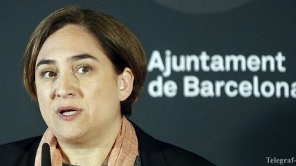 Мэр Барселоны не спешит отсоединяться от Испании
