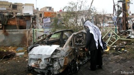 В Ираке взорвались две машины с террористам-смертниками, есть жертвы