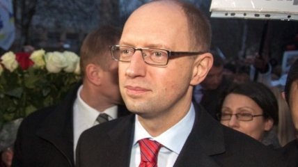 Яценюк: Оппозиция должна объединиться в единую партию 