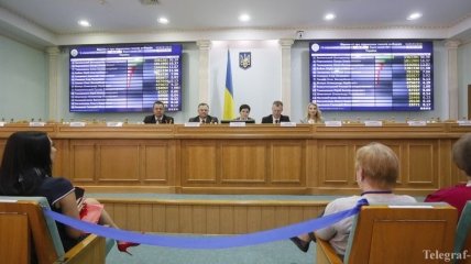 ЦИК сделала заявление о знании украинского языка кандидатами в президенты