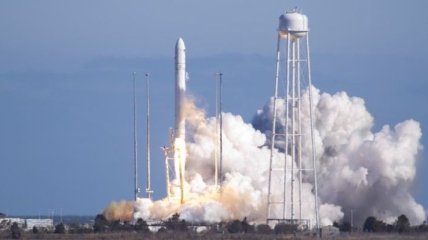 10 июля состоится первый запуск ракеты-носителя Antares