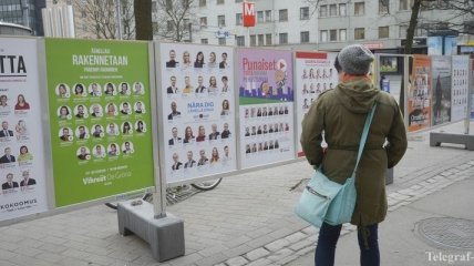 В Финляндии пройдут парламентские выборы
