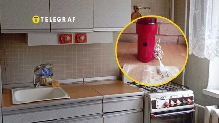 Советская кухня