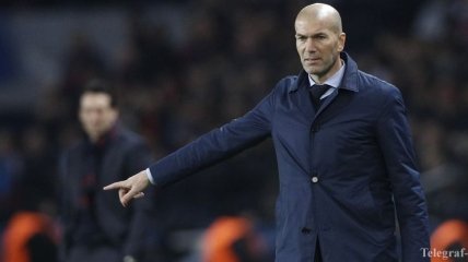 Зидан - о переходе Неймара в "Реал" за € 400 млн