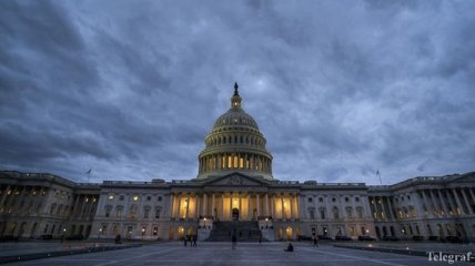 В США палата представителей Конгресса приняла новый временный бюджет 