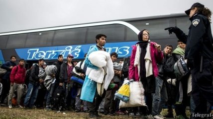 ООН: Ежедневно в Европу прибывают 8 тысяч беженцев