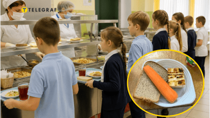 Школьный год начался со скандала