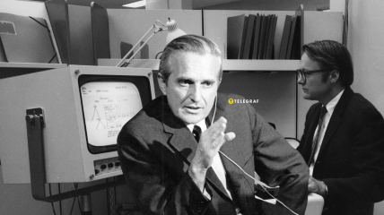 Дугласа Энгельбарта называют радикальным утопистом в истории IT