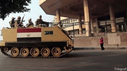 В Египте обезврежена группа боевиков