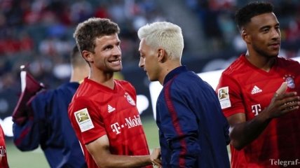 Бавария и Мюллер договариваются о новом контракте