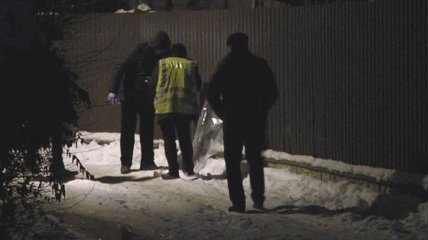 Появились детали обстрела дома экс-главы милиции на Закарпатье