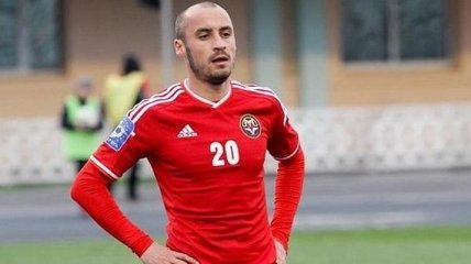 ФИФА разрешила украинцу выступать за сборную Азербайджана