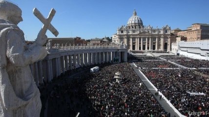 Ватикан запретил использовать хлеб без глютена во время месс