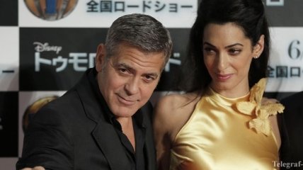 Жена Джорджа Клуни разоряет мужа бесконечным шопингом