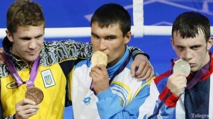 Медалист Олимпиады Шелестюк отдал дорогую машину своему тренеру