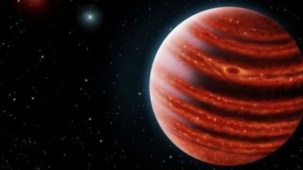 Ученые открыли экзопланету возрастом 20 млн лет