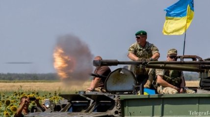 Ситуация АТО на востоке Украины 5 сентября (Фото, Видео)
