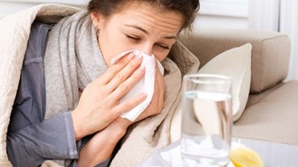 Как быстро улучшить состояние при начинающейся простуде