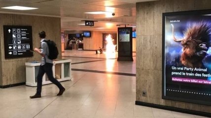 Бельгия после попытки теракта созывает экстренное заседание Совбеза