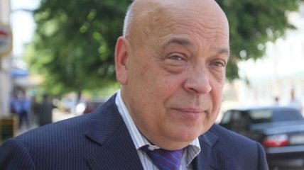 Москаль покидает пост главы Закарпатской ОГА на время выборов