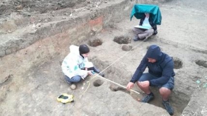 Археологи нашли древнюю крепость возрастом в 3,4 тысячи лет