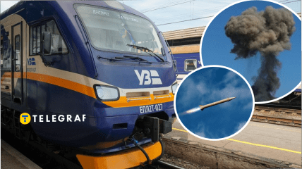 Що робити, якщо обстріл застав у поїзді "Укрзалізниці"