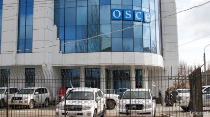 В ОБСЕ отметили важность работы СЦКК на Донбассе
