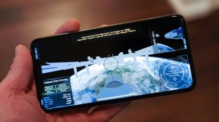Это космос: NASA презентовала игру-симулятор полета на SpaceX Crew Dragon (Фото)