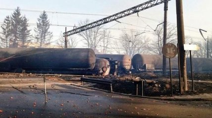 В Болгарии эвакуируют жителей разрушенных домов после взрыва поезда