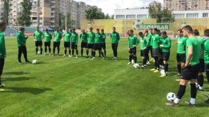 Во Вторую лигу чемпионата Украины по футболу войдут 7 новых команд
