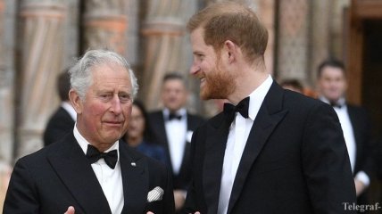 СМИ: Принц Гарри обратился к отцу из-за финансовых проблем