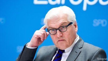 Глава МИД Германии проведет в Киеве переговоры с Президентом