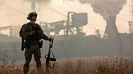 ООС: Боевики на Пасху трижды нарушили режим тишины на Донбассе