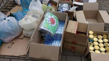 ООН відправила 6 вантажівок гумдопомоги на Донбас