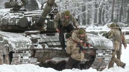 Для армии модернизировали более сотни танков Т-64