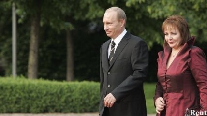 Любовница Путина - женщина, которая навсегда останется в его сердце