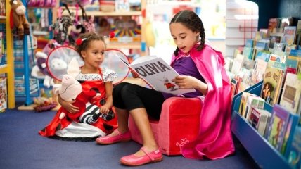 6 идей, как увлечь ребенка чтением