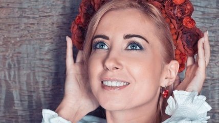 Украинскую певицу наградили "Орденом Королевы Анны "Честь Отечества"