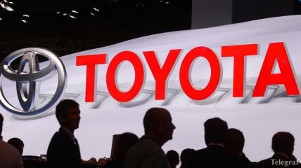 Toyota заплатит США штраф в $1,2 млрд