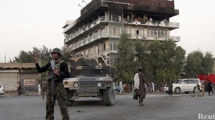 На юго-востоке Афганистана совершено нападение на КПП