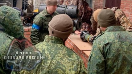 В России обучиться подобному военные бы попросту не смогли