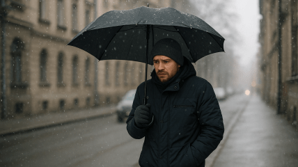 Мокрый снег