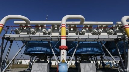 НБУ ожидает 50 млрд кубометров газа от "Газпрома"