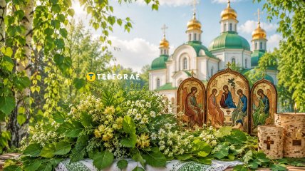 Свято Трійці 2026