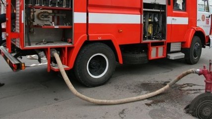 Одесская область: на дороге загорелась автоцистерна с 23 т бензина  