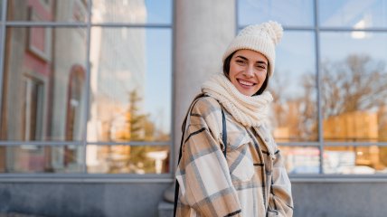 Зимовий аксесуар - це один із ключових елементів зимового гардероба