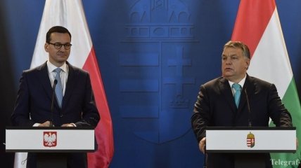 Политика Венгрии и Польши относительно миграции не изменится
