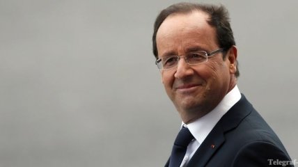 Олланд резко выступил против добычи сланцевого газа во Франции