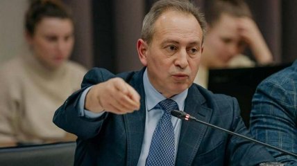 Де зараз Микола Томенко і що відомо про його діяльність
